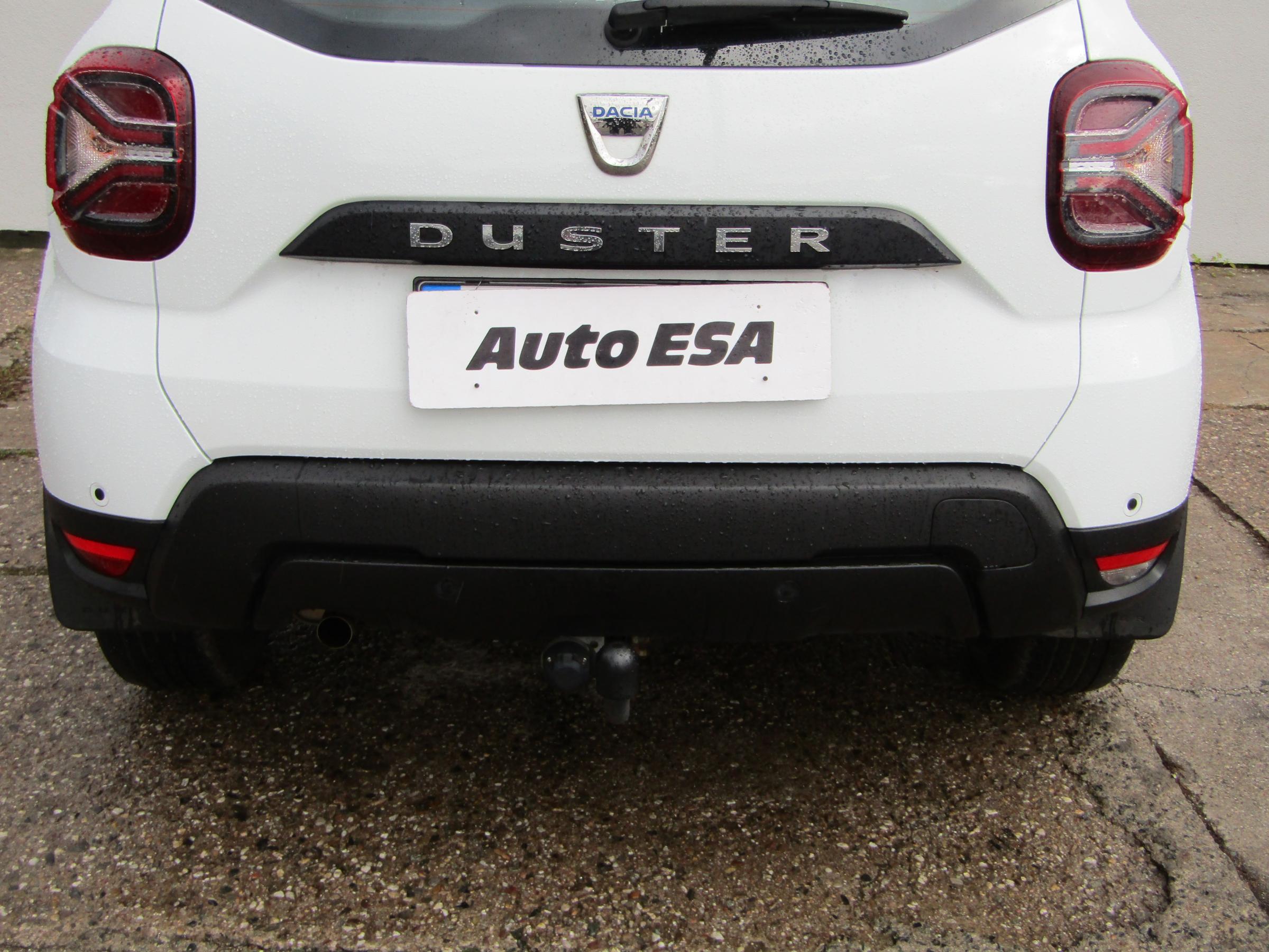 Dacia Duster, 2021 - pohled č. 21