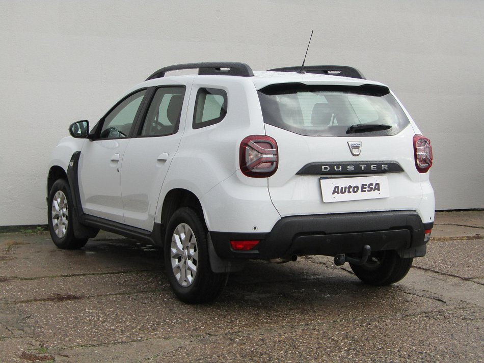 Dacia Duster 1.0TCe 