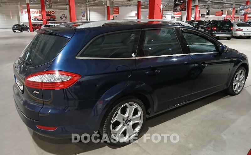 Ford Mondeo 2.0tdi 