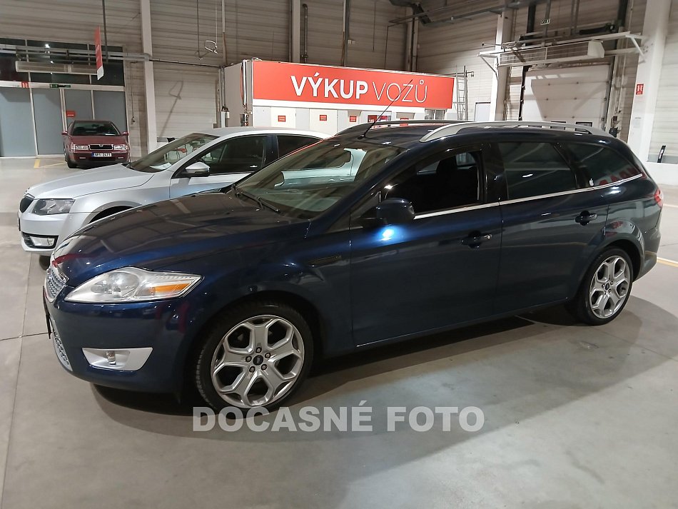 Ford Mondeo 2.0tdi 