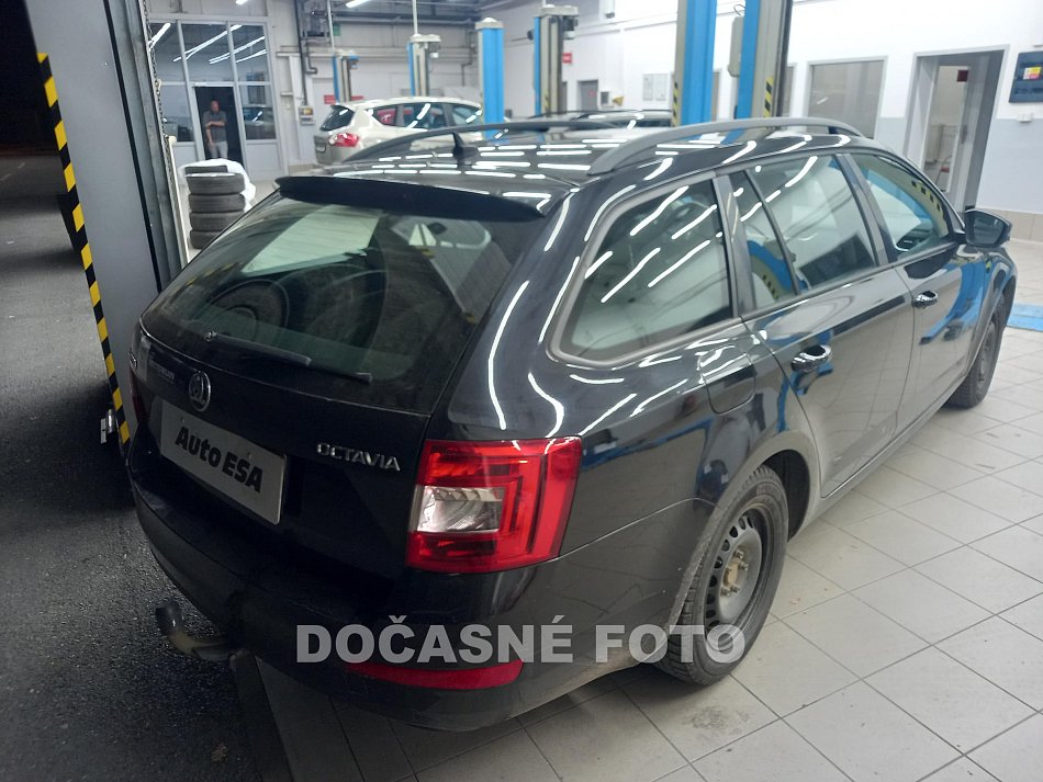 Škoda Octavia 1.6tdi 