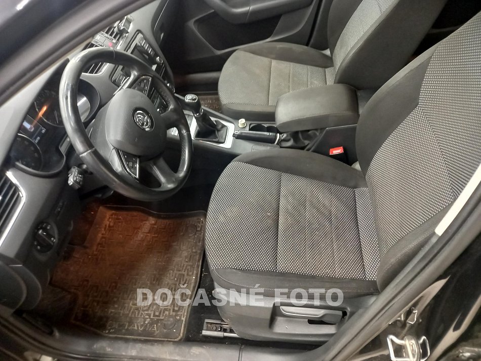 Škoda Octavia 1.6tdi 