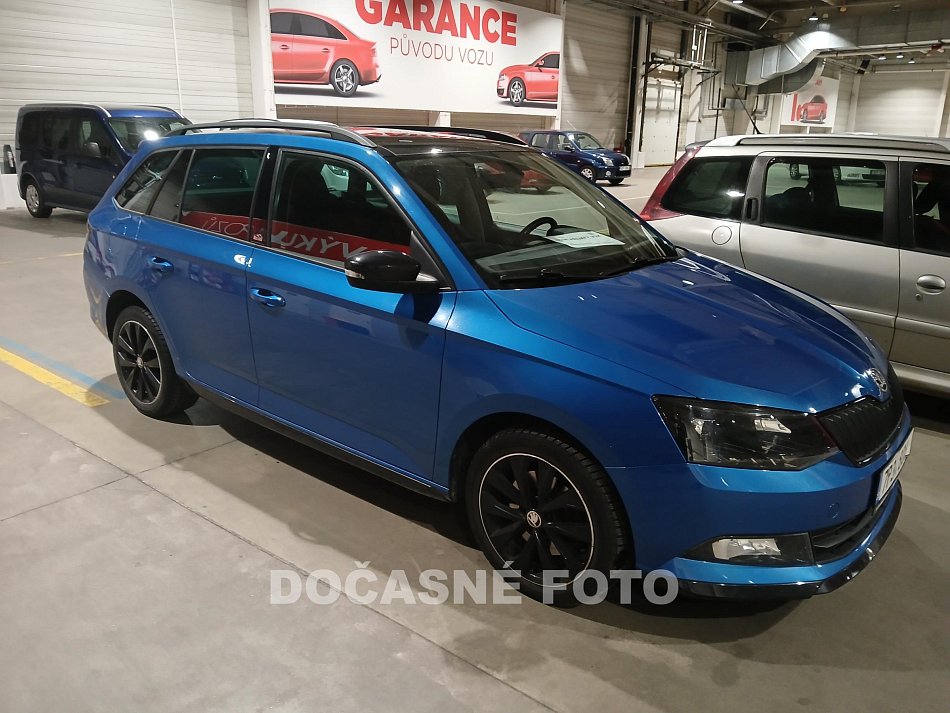 Škoda Fabia III 1.2TSi 