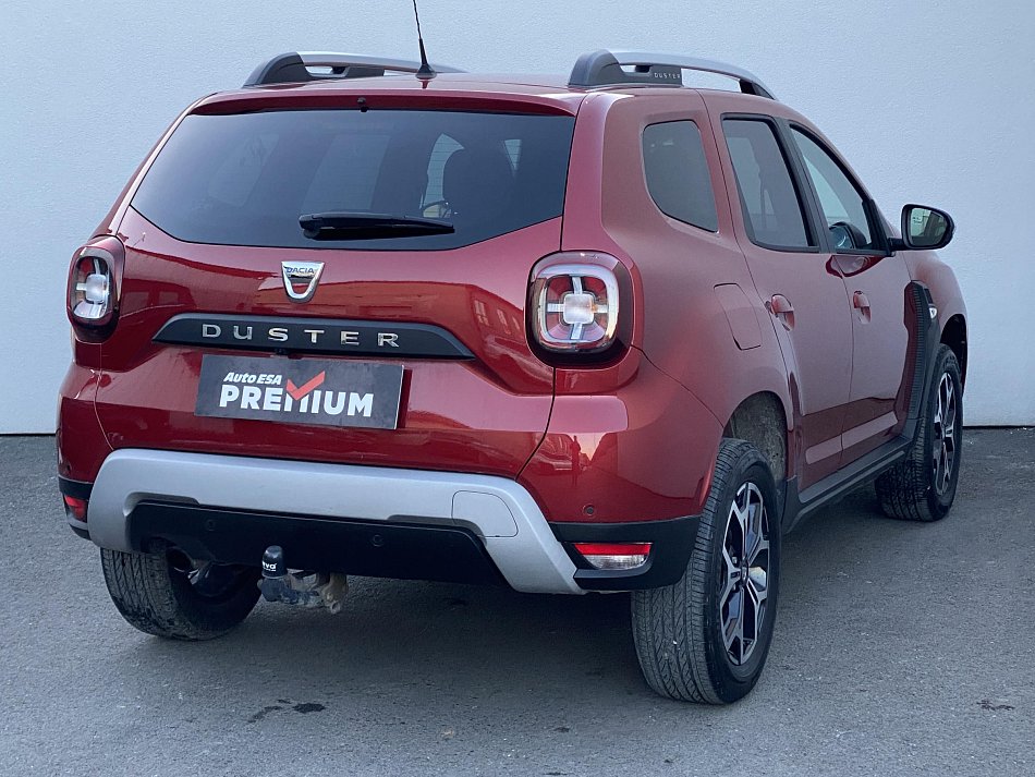 Dacia Duster 1.6 SCe Prestige