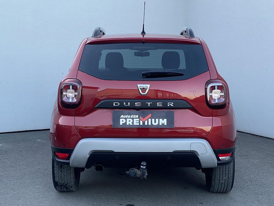 Dacia Duster 1.6 SCe Prestige