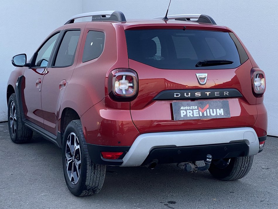 Dacia Duster 1.6 SCe Prestige