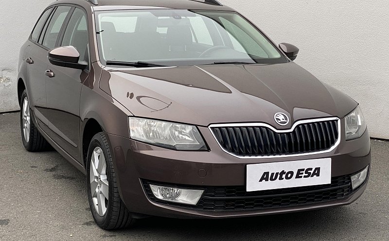 Škoda Octavia III 2.0 TDi Ambition