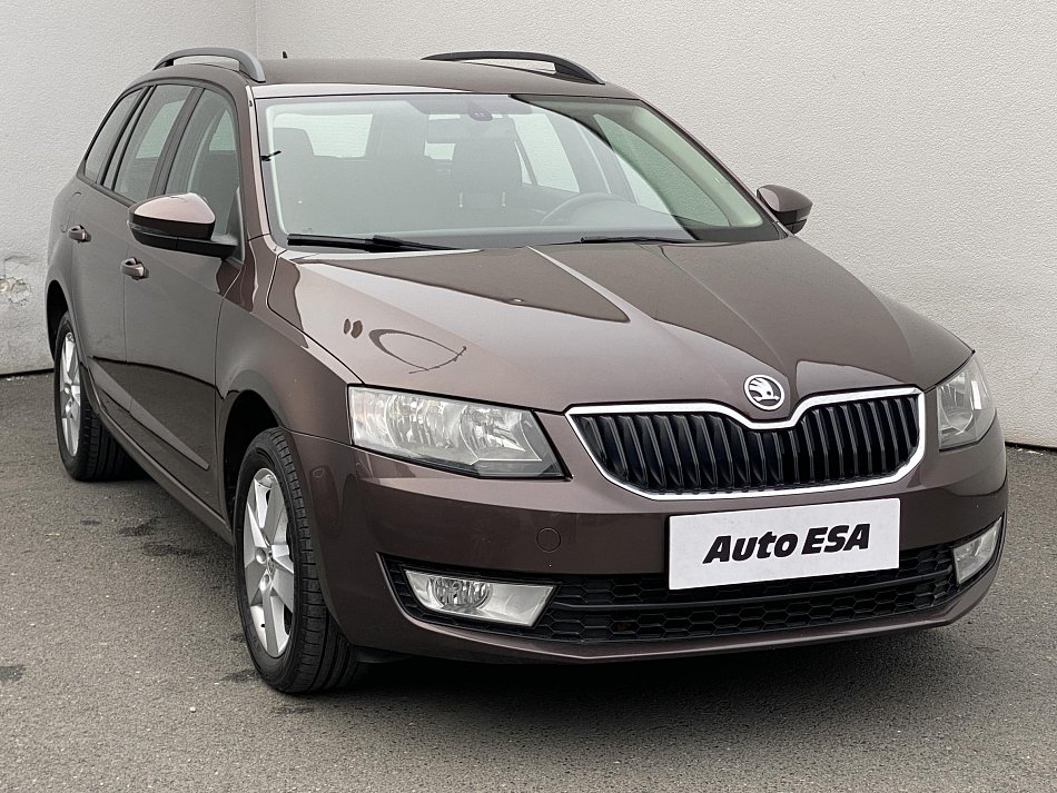 Škoda Octavia III 2.0 TDi Ambition