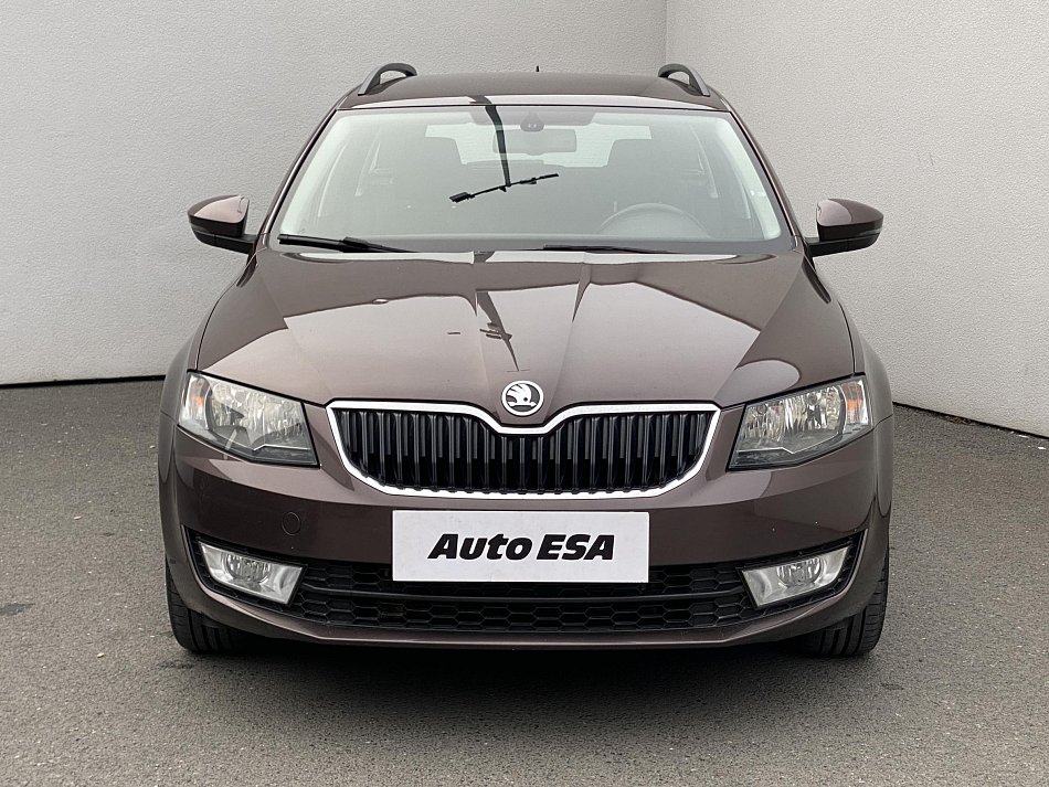 Škoda Octavia III 2.0 TDi Ambition