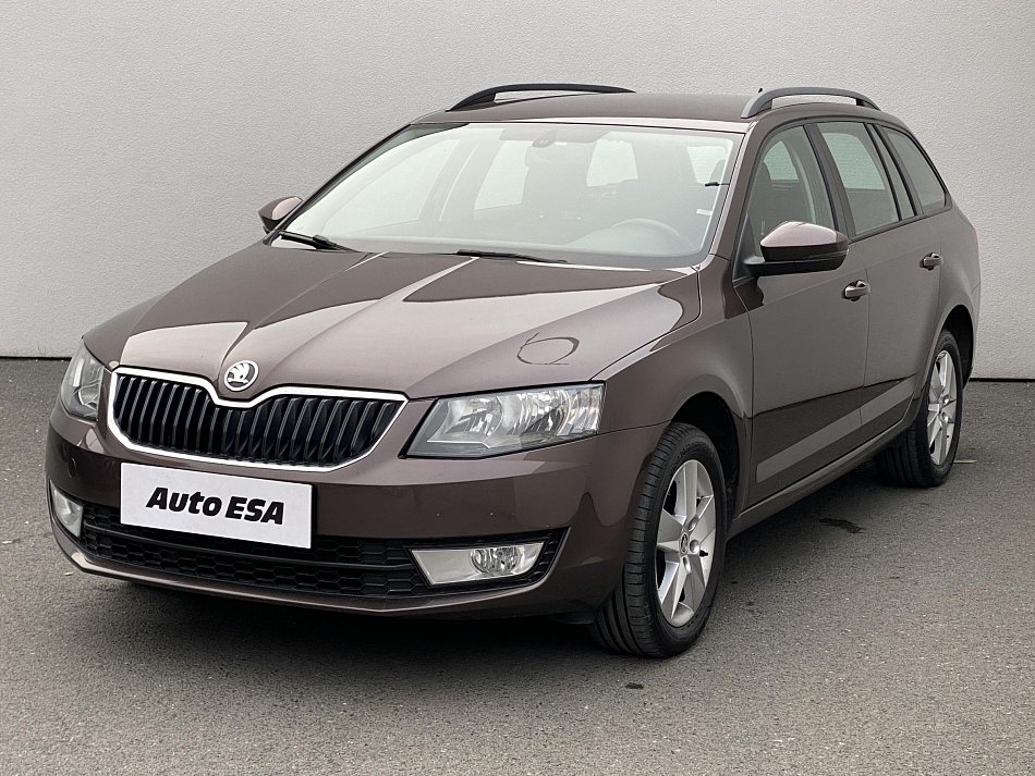 Škoda Octavia III 2.0 TDi Ambition