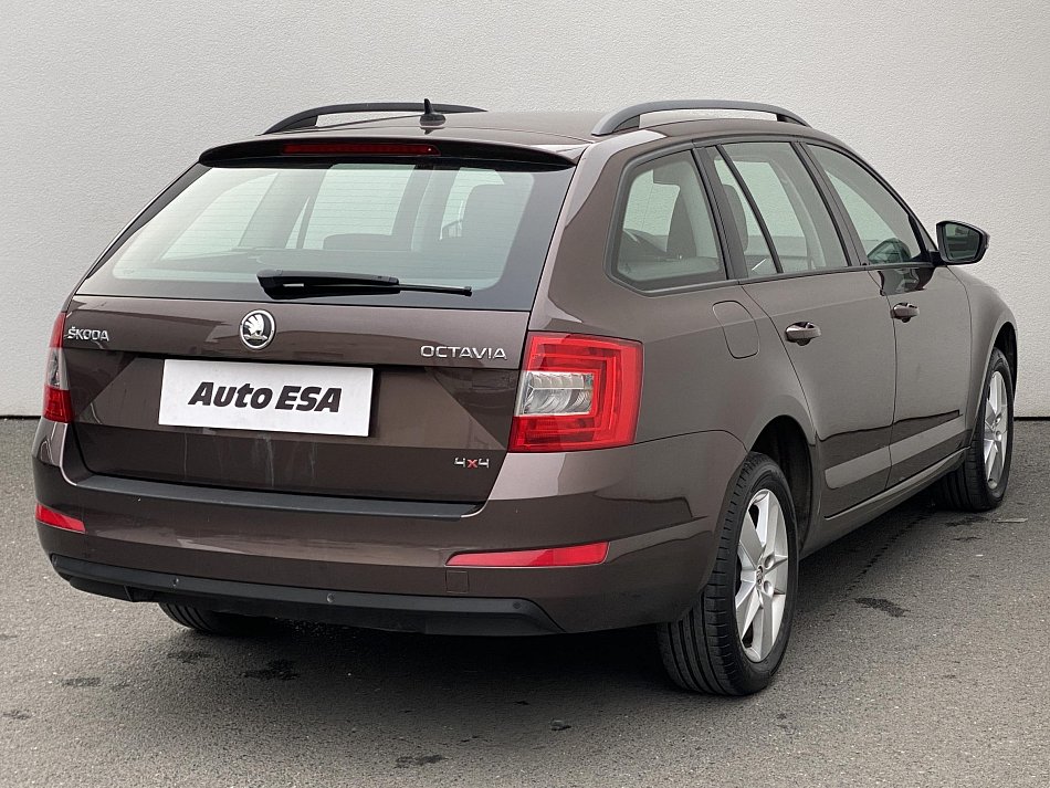 Škoda Octavia III 2.0 TDi Ambition