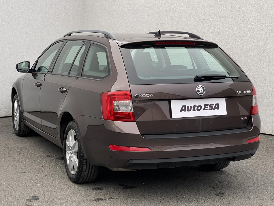 Škoda Octavia III 2.0 TDi Ambition