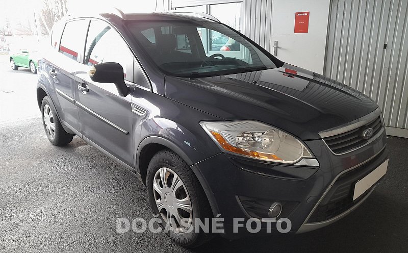 Ford Kuga 2.0 TDCi 