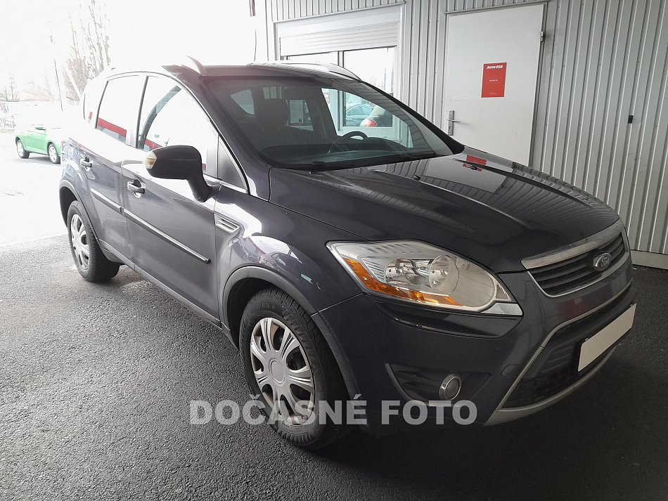 Ford Kuga 2.0 TDCi 