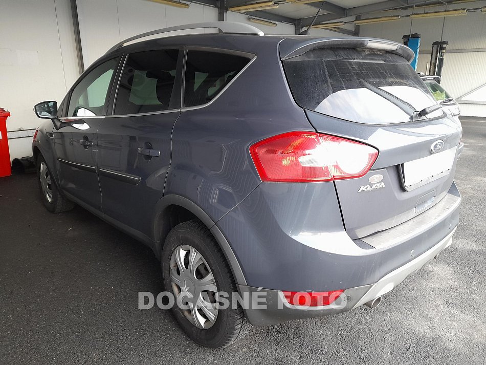 Ford Kuga 2.0 TDCi 