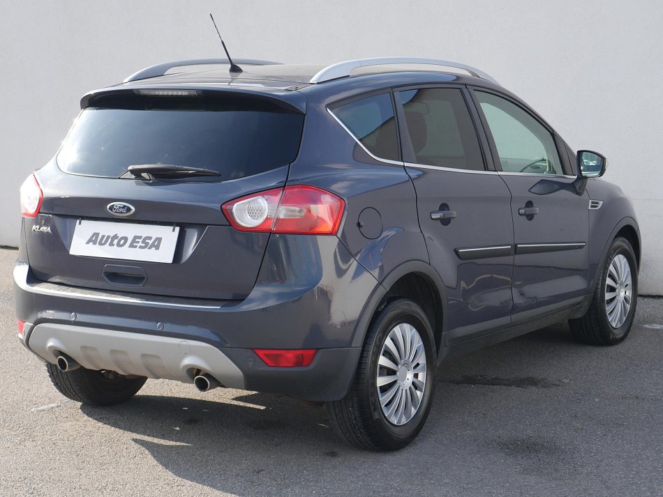 Ford Kuga 2.0 TDCi 