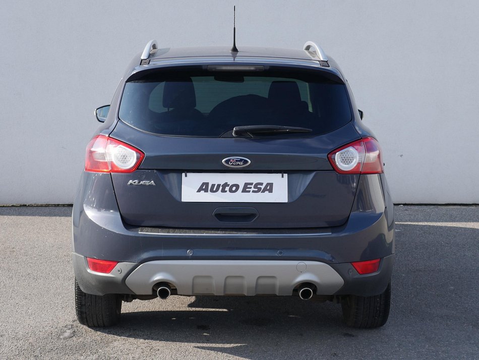 Ford Kuga 2.0 TDCi 