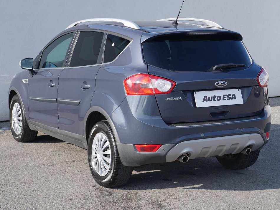 Ford Kuga 2.0 TDCi 