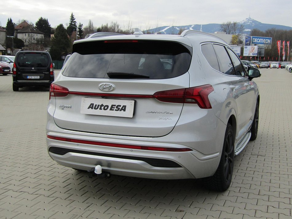 Hyundai Santa Fe 1.6 T-GDi  4x4