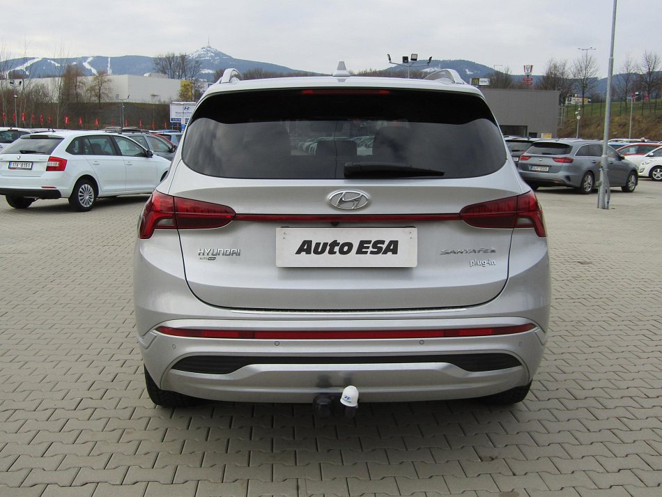 Hyundai Santa Fe 1.6 T-GDi  4x4