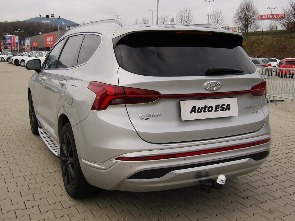 Hyundai Santa Fe 1.6 T-GDi  4x4