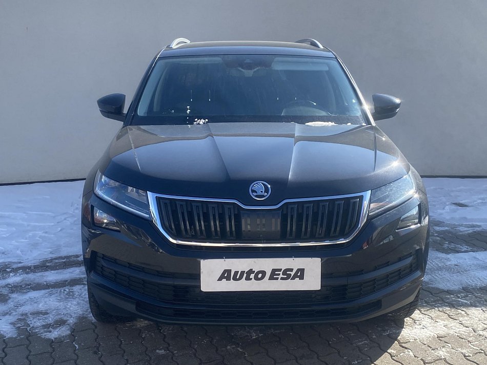 Škoda Kodiaq 2.0TDi 