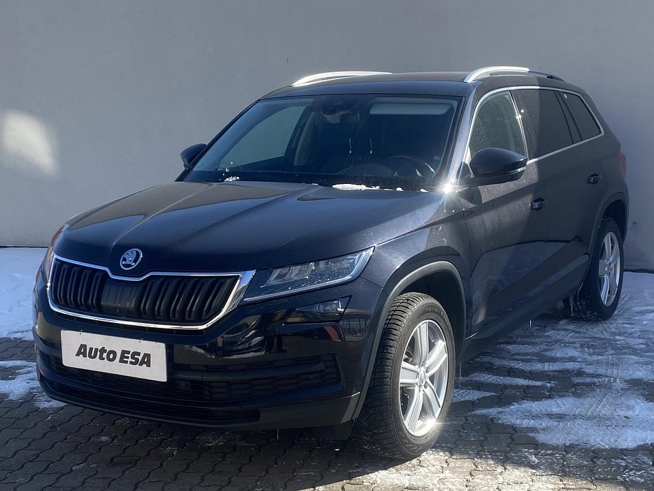 Škoda Kodiaq 2.0TDi 