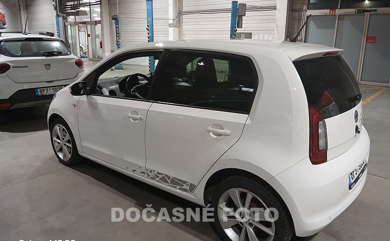 Škoda Citigo 1.0MPi 