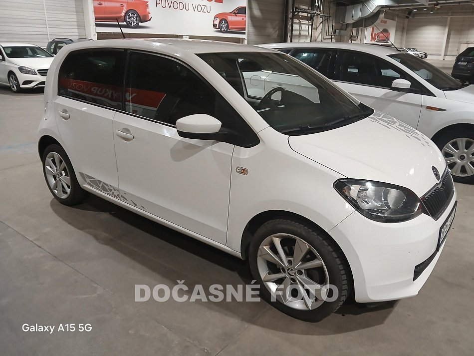 Škoda Citigo 1.0MPi 