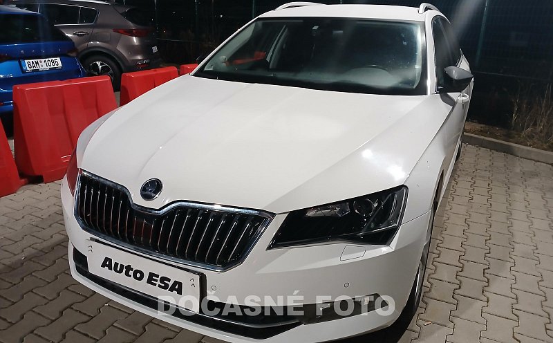 Škoda Superb III 2.0TDI 