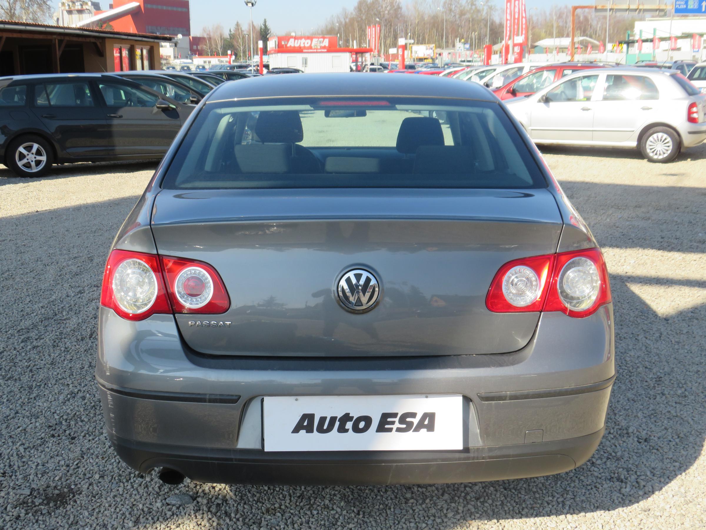 Volkswagen Passat, 2007 - pohled č. 5