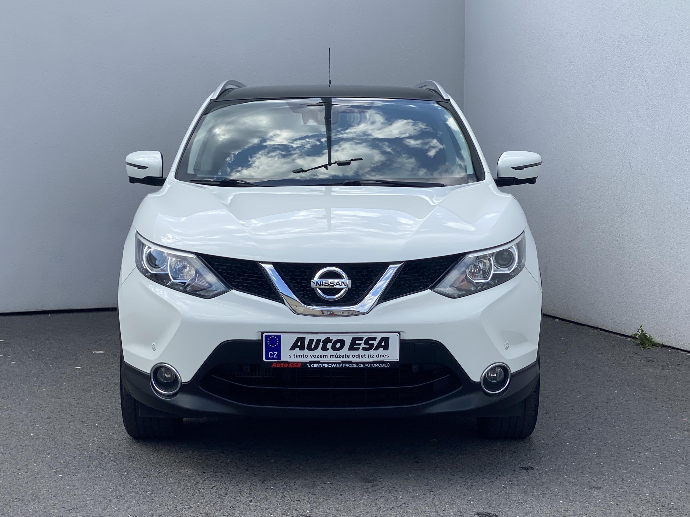 Nissan Qashqai, 2016 - pohled č. 2