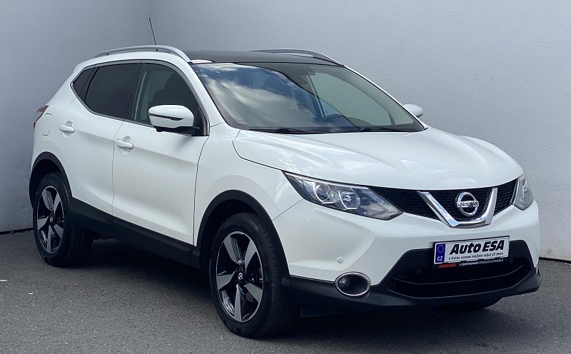 Nissan Qashqai 1.6 DIG-T N-Connecta