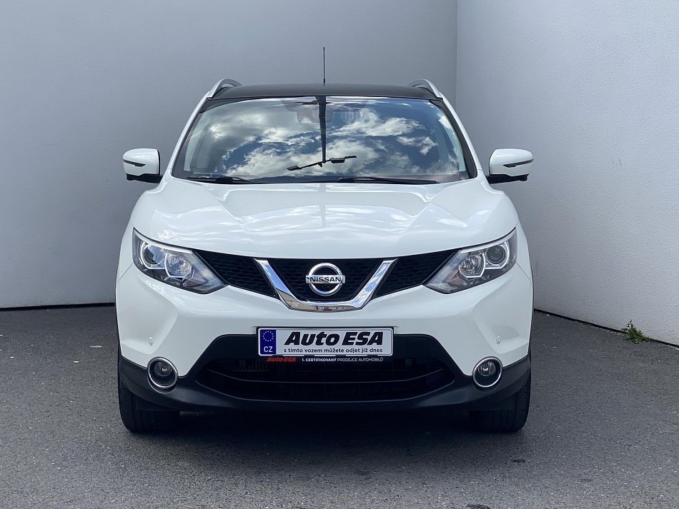 Nissan Qashqai 1.6 DIG-T N-Connecta