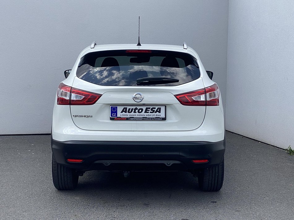 Nissan Qashqai 1.6 DIG-T N-Connecta