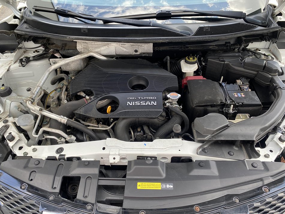 Nissan Qashqai 1.6 DIG-T N-Connecta