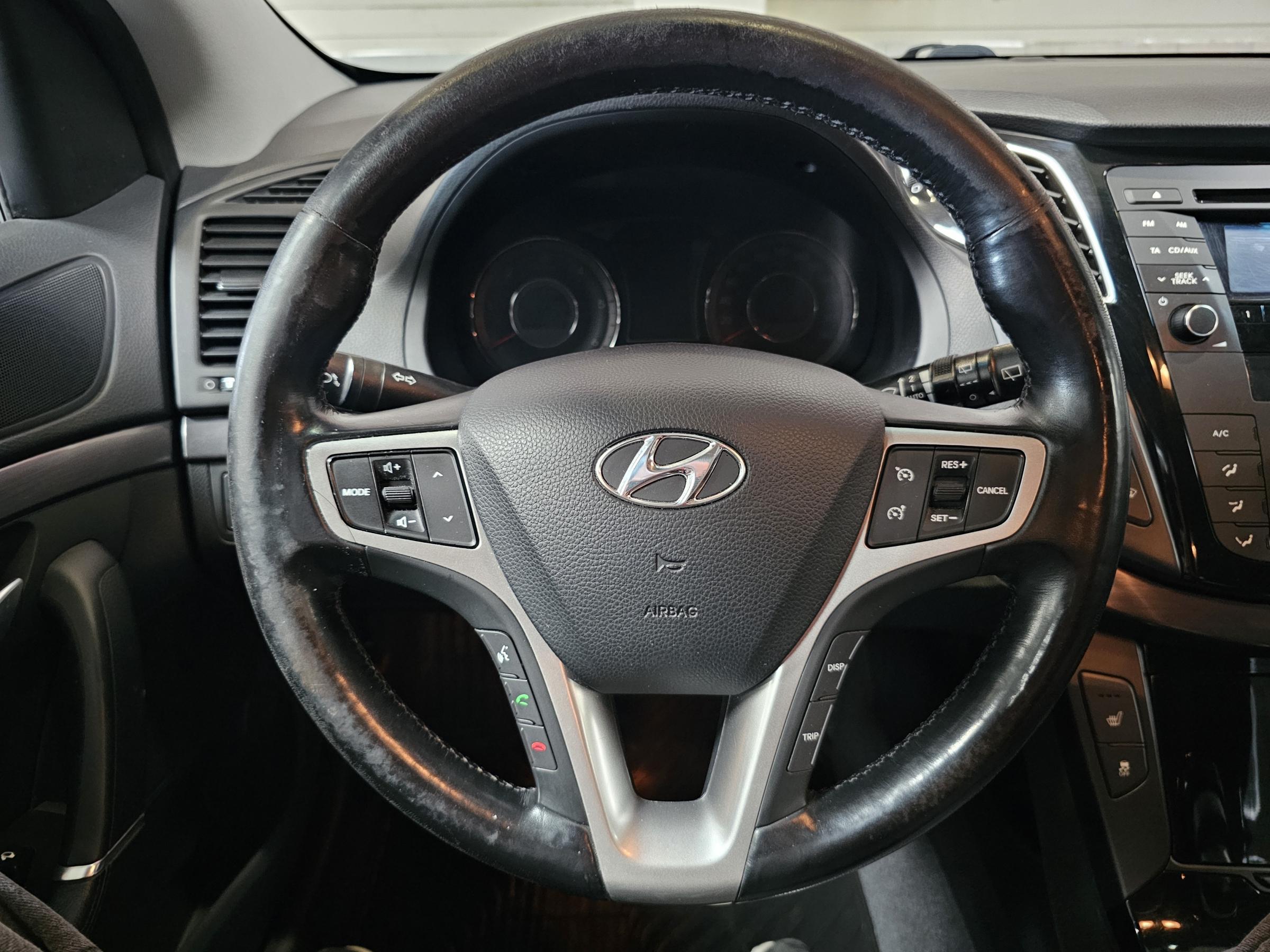 Hyundai i40, 2014 - pohled č. 17