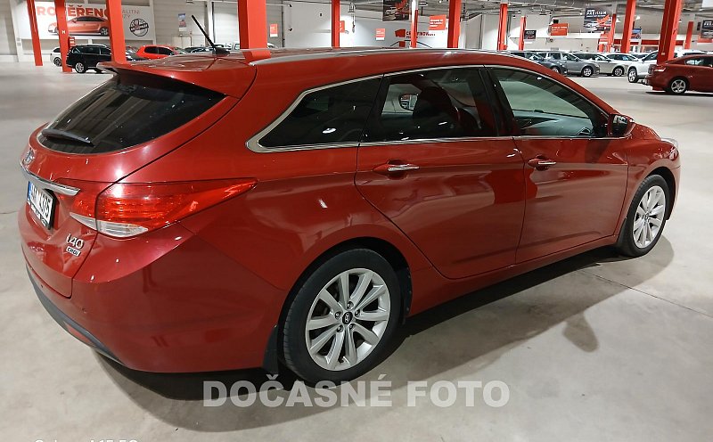 Hyundai I40 1.7 crdi 