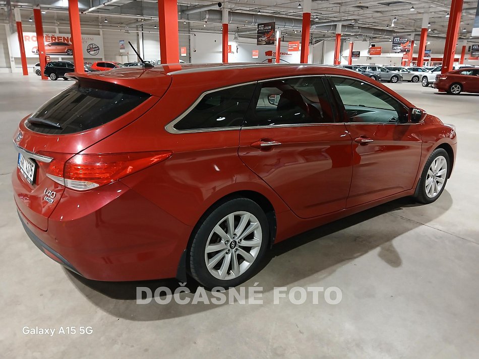 Hyundai I40 1.7 CRDi 