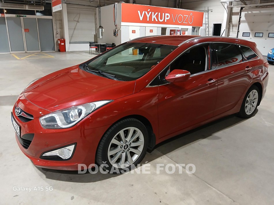 Hyundai I40 1.7 CRDi 