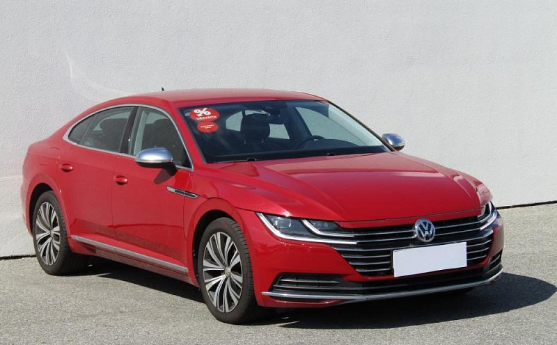 Volkswagen Arteon 2.0 TFSI 