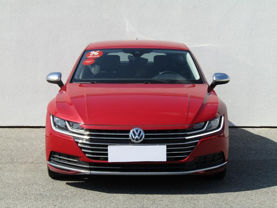 Volkswagen Arteon 2.0 TFSI 