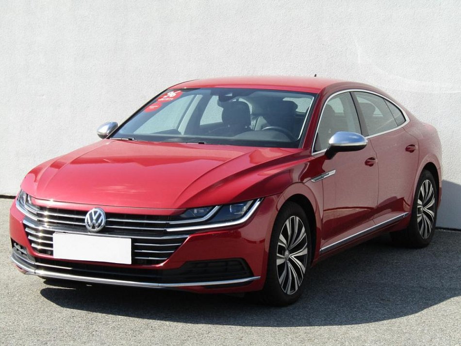 Volkswagen Arteon 2.0 TFSI 