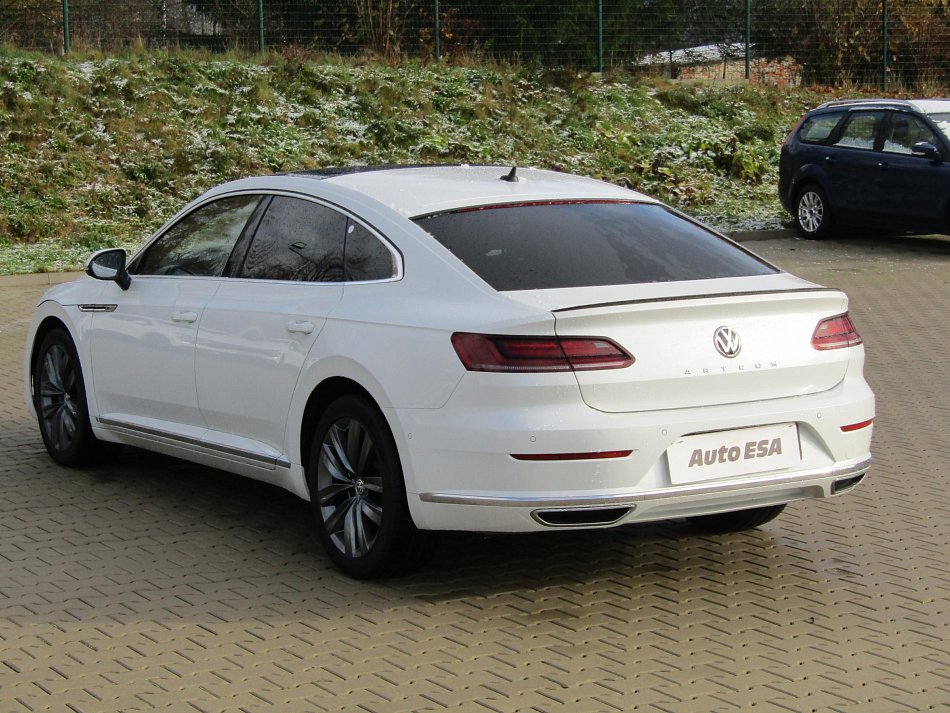 Volkswagen Arteon 2.0 TFSI 