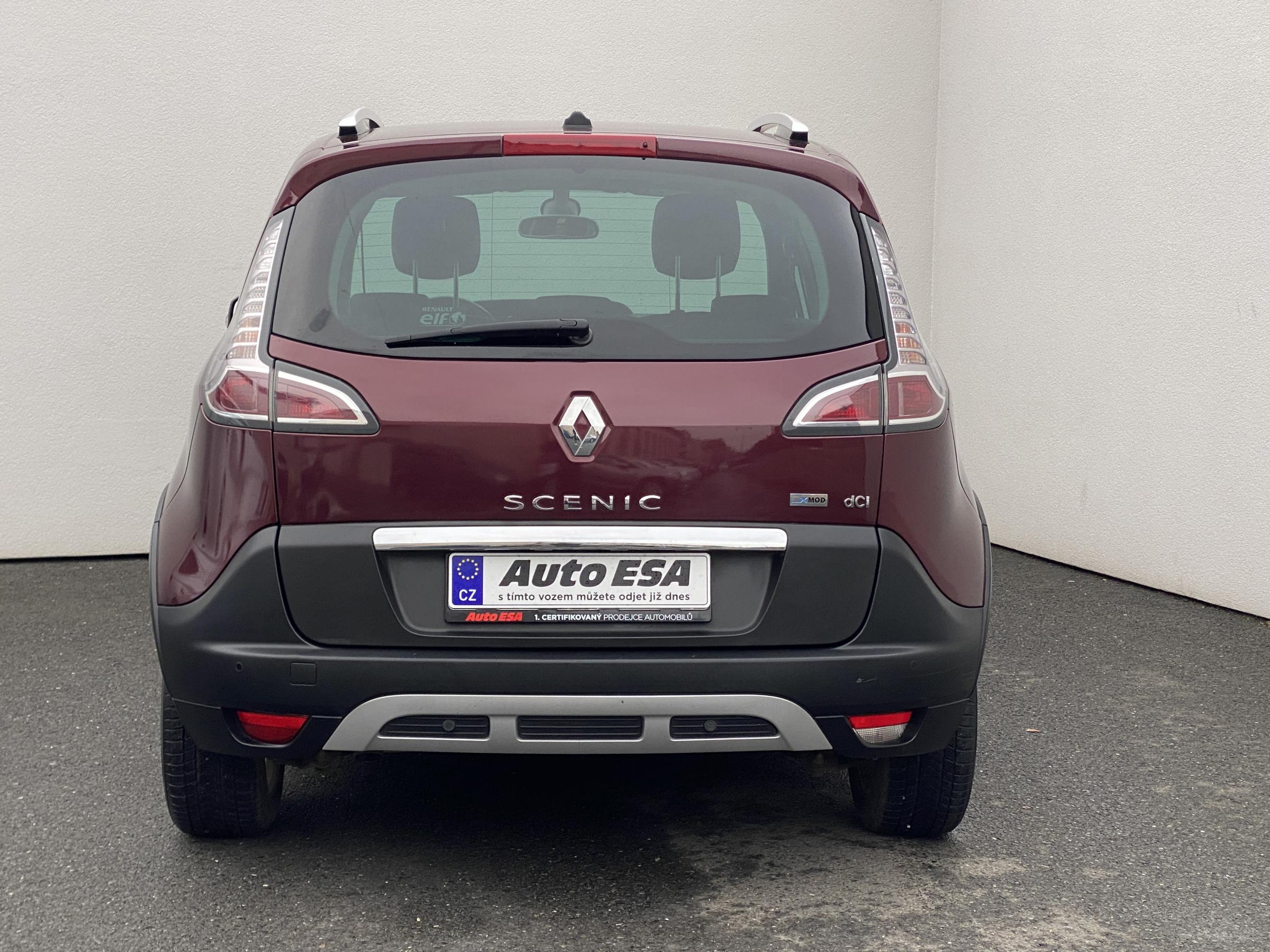 Renault Scénic, 2014 - pohled č. 5