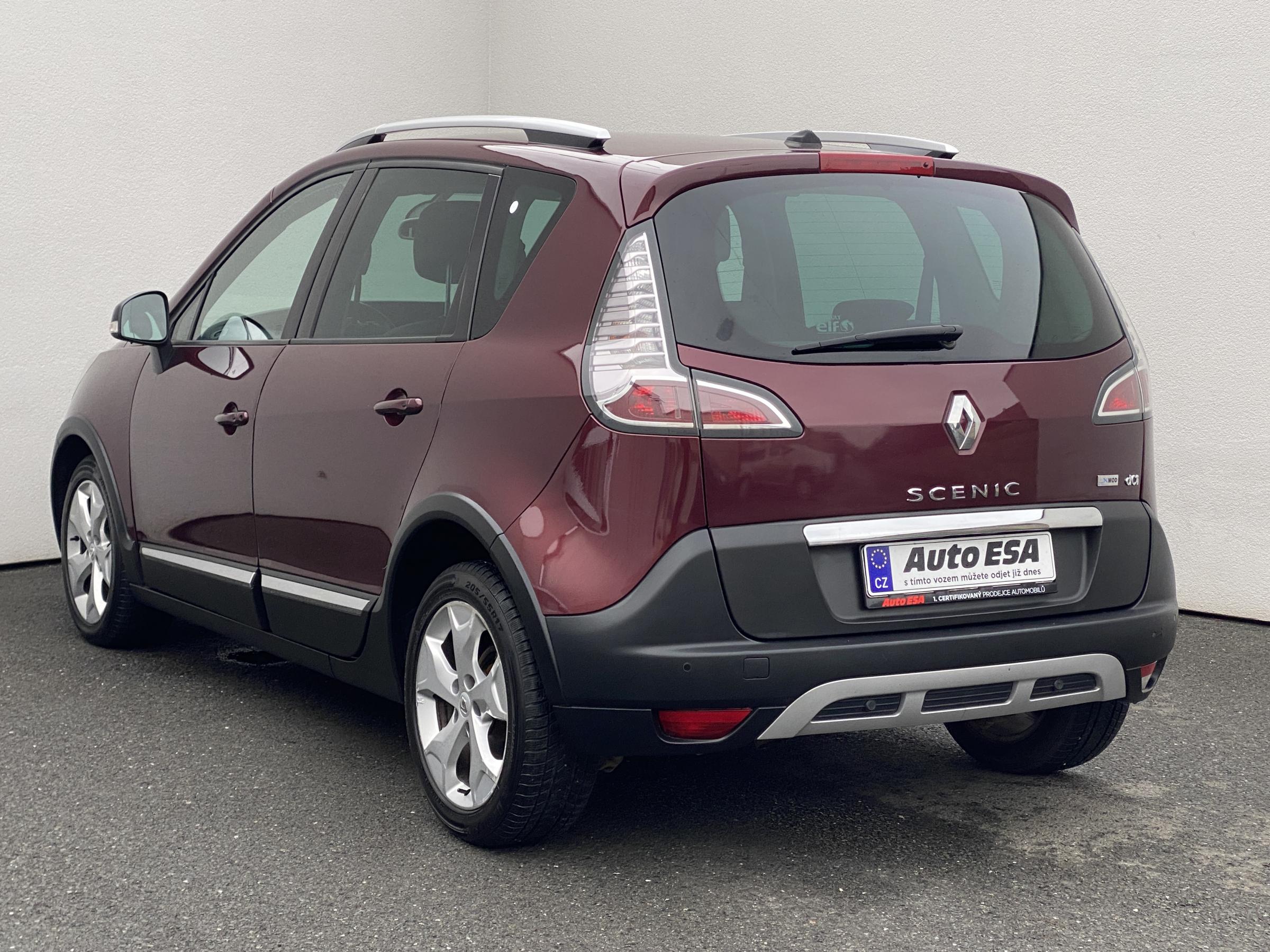 Renault Scénic, 2014 - pohled č. 6