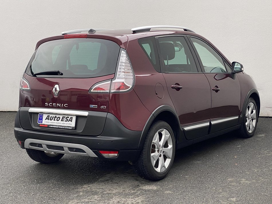 Renault Scénic 1.5dCi 