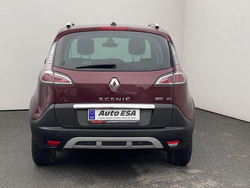 Renault Scénic 1.5dCi 