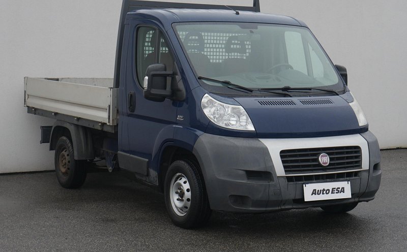 Fiat Ducato 2.3JTD  VALNÍK