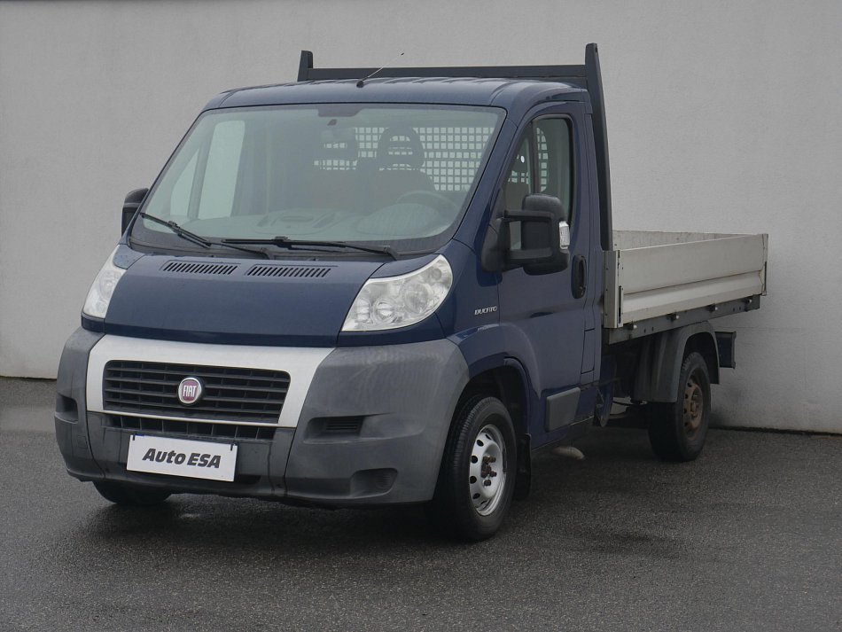 Fiat Ducato 2.3JTD  VALNÍK